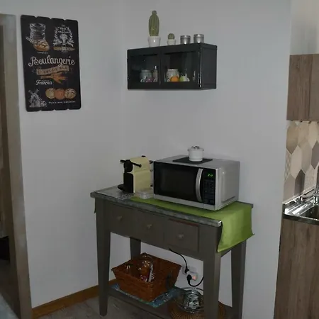 The Small House 아파트 *